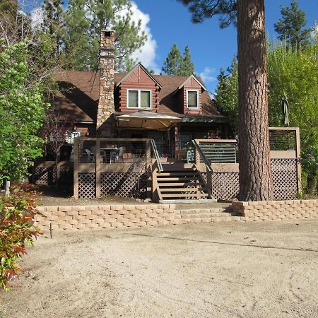 Naughty Pines Villa Big Bear Lake Eksteriør billede